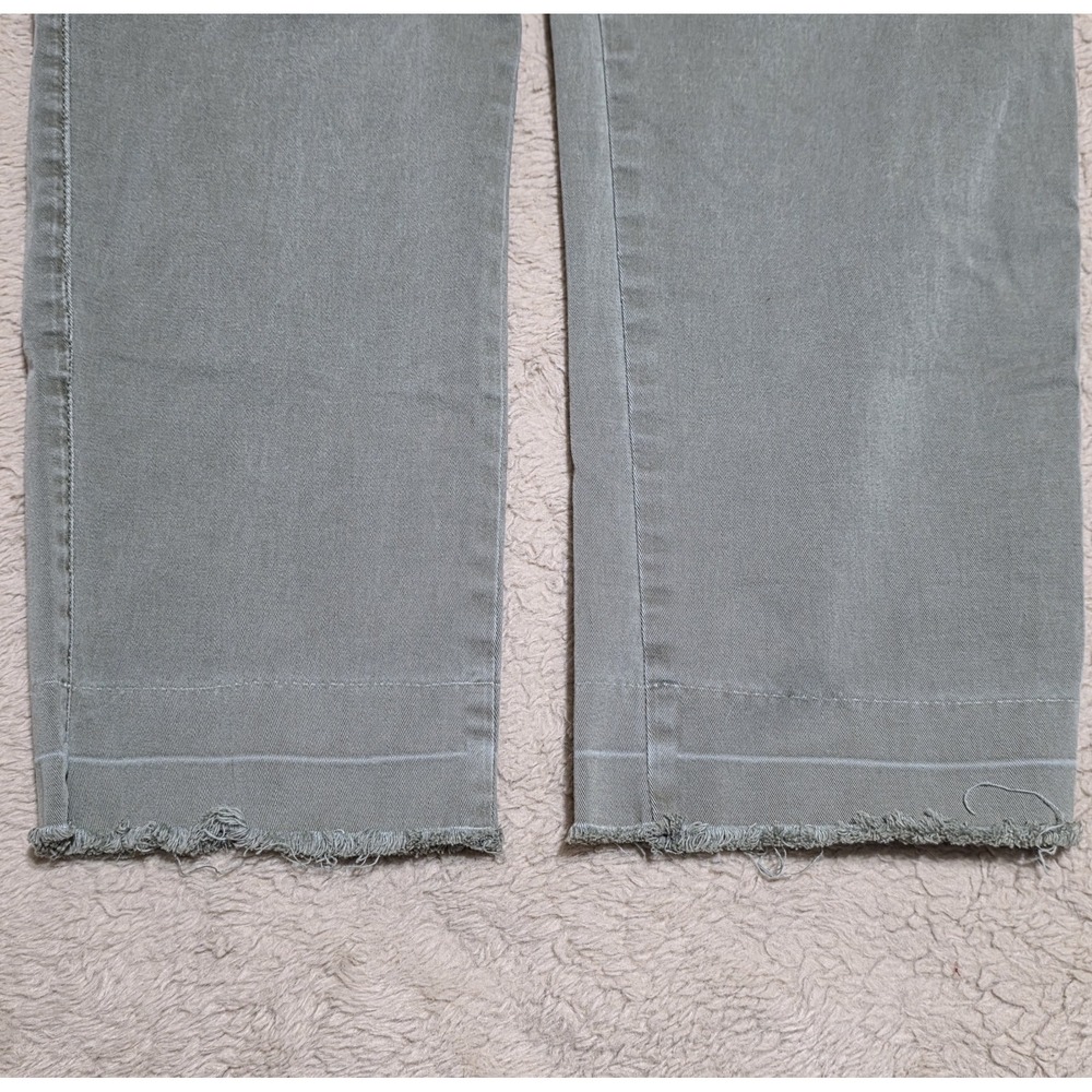 Sanctuary Standard Surplus Olive Green Pants Size 29 - Picture 7 of 7